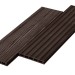 Террасная доска из ДПК RusDecking Unodeck Mogano - Венге купить в Тюмени