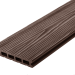 Террасная доска из ДПК RusDecking Unodeck Mogano - Венге купить в Тюмени
