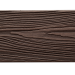 Террасная доска из ДПК RusDecking Unodeck Mogano - Венге купить в Тюмени