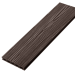 Террасная доска из ДПК RusDecking Unodeck Mogano - Венге купить в Тюмени