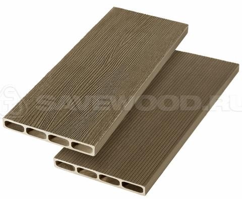 Грядочная доска ДПК 3D Savewood SW Rubus (R) тик купить в Тюмени