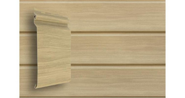 Сайдинг Natural-Брус 3,0 Grand Line Tundra ясень купить в Тюмени