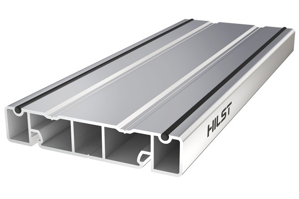 Лага алюминиевая Hilst JOIST стыковочная SLIM MAX 4000x100x20 купить в Тюмени