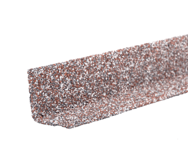 Уголок металлический внутренний ТЕХНОНИКОЛЬ HAUBERK, Мраморный купить в Тюмени