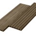 Террасная доска из ДПК RusDecking Unodeck Mogano - Орех купить в Тюмени