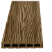 Террасная доска из ДПК RusDecking Unodeck Mogano - Орех купить в Тюмени