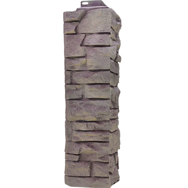 Угол наружный FineBer, Скала, Желто-коричневый купить в Тюмени