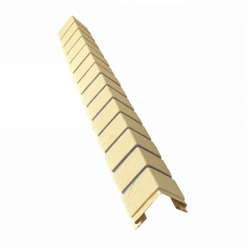 Угол наружный Доломит Кирпич Славянка Желтый купить в Тюмени