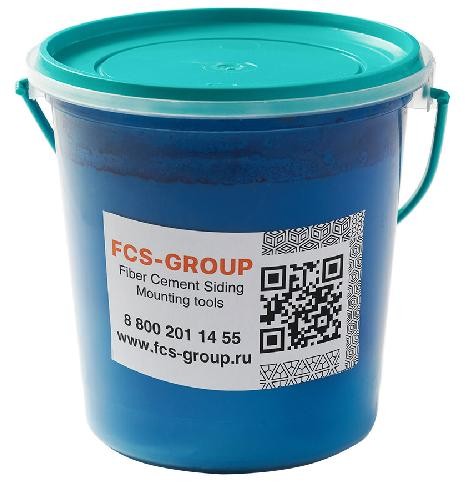 Краска FCS-GROUP 0,5 кг купить в Тюмени