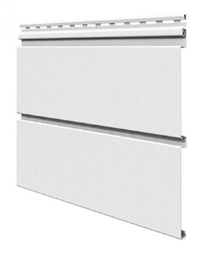 Софит ламинированный VOX UNICOLOR скрытая перфорация, Белый купить в Тюмени