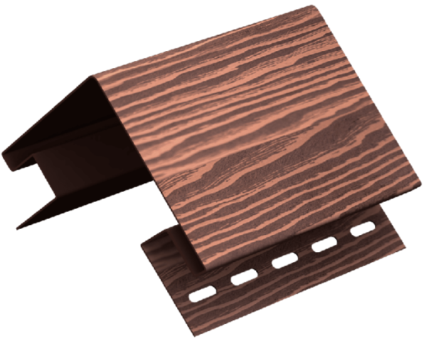 Наружный угол Timberblock Дуб Мореный купить в Тюмени