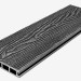 Террасная доска из ДПК RusDecking Unodeck Vintage - Графит купить в Тюмени
