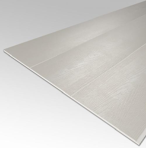 Фиброцементный сайдинг Roofas SIDING неокрашеный 12 мм, широкий купить в Тюмени