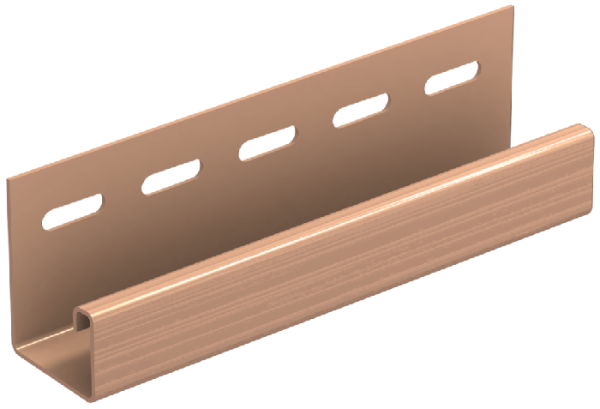 J-планка Классика Розовая купить в Тюмени