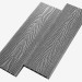Террасная доска из ДПК RusDecking Unodeck Vintage - Серый купить в Тюмени