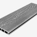 Террасная доска из ДПК RusDecking Unodeck Vintage - Серый купить в Тюмени