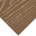 Заборная доска ДПК NanoWood Nature 3D полнотелая Орех купить в Тюмени