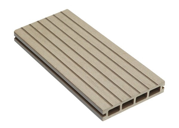 Террасная доска из ДПК CM Decking серия BARK цвет ясень купить в Тюмени