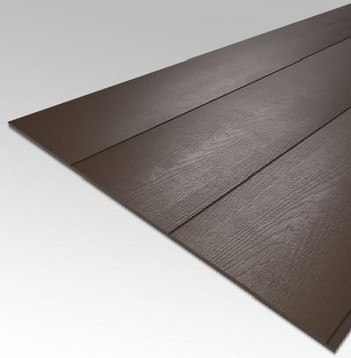 Фиброцементный сайдинг Roofas SIDING (широкий) 12мм Топаз купить в Тюмени