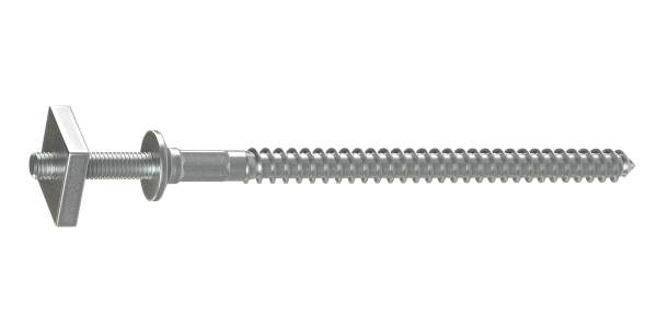 Шпилька специальная с гайкой Docke Premium  купить в Тюмени