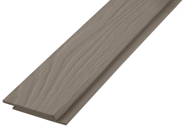 Фиброцементный сайдинг FCSPRO Click Shtil F14 (Белая глина) купить в Тюмени