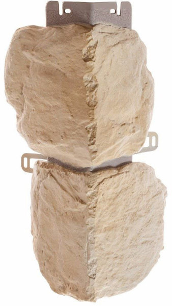 Наружный угол бутовый камень (балтийский), 0,44 х 0,18м (н) купить в Тюмени