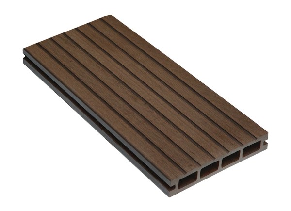 Террасная доска из ДПК CM Decking серия BARK цвет мербау купить в Тюмени