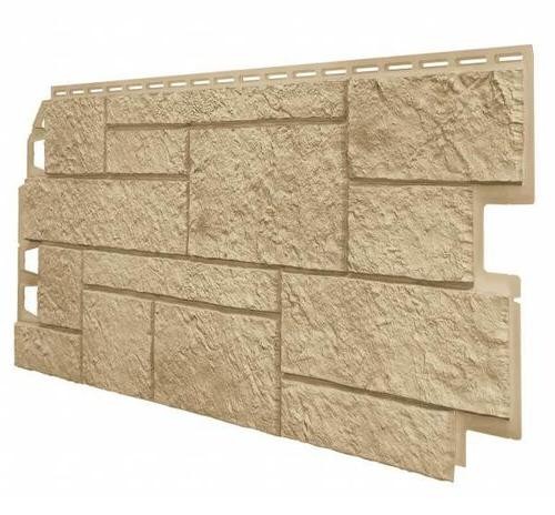 Фасадная панель VOX  VILO SANDSTONE песочный купить в Тюмени