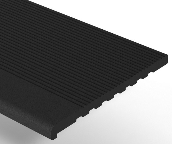 Ступени из ДПК WOODVEX Select Графит купить в Тюмени