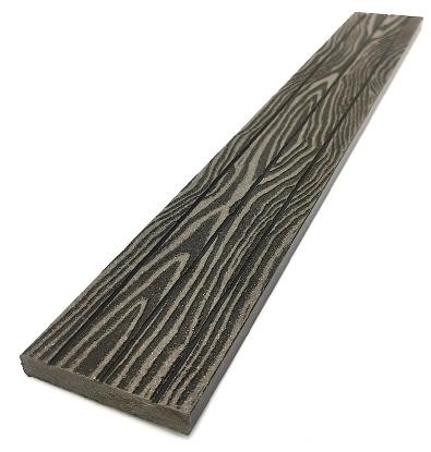 Торцевая декоративная планка NanoWood Венге купить в Тюмени