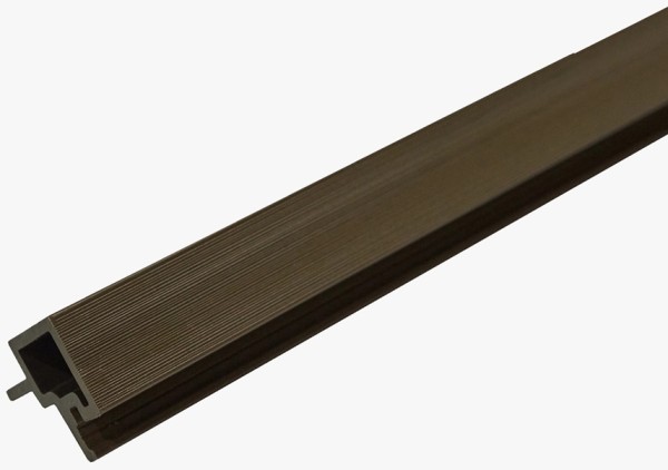 Угловой профиль CM Wall Dual, 3000х56х49 мм MACADAMIA (Макадамия) купить в Тюмени