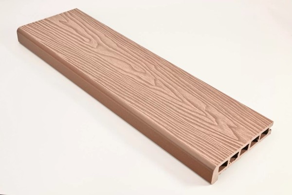 Финишная доска Deckart 3D тиснение Орех купить в Тюмени