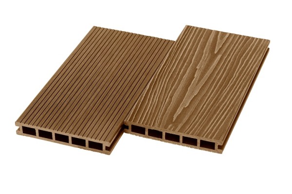 Террасная доска из ДПК RusDecking Unodeck Ultra - Орех купить в Тюмени