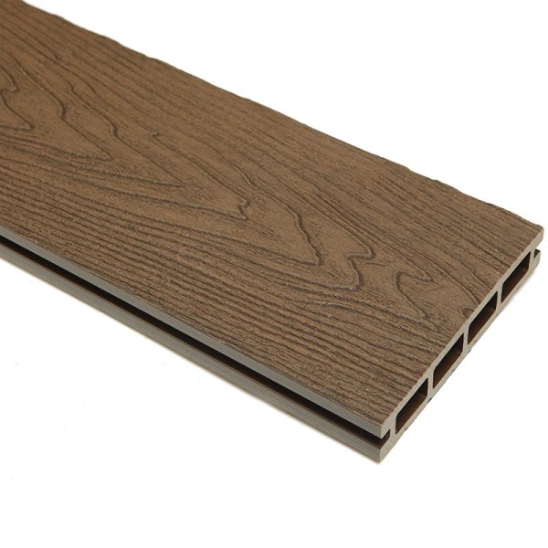 Террасная доска из ДПК CM Decking серия ROBUST цвет мербау купить в Тюмени