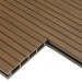 Террасная доска из ДПК CM Decking серия ROBUST цвет мербау купить в Тюмени