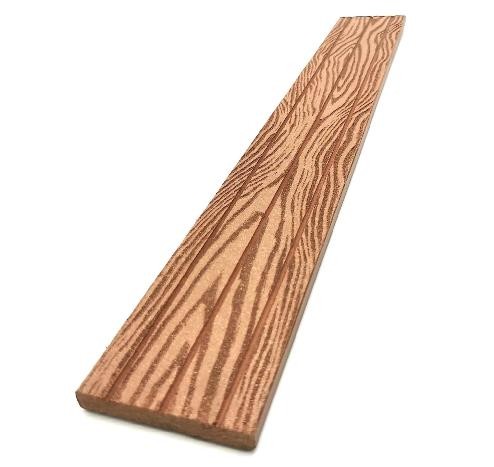 Торцевая декоративная планка NanoWood Махагон купить в Тюмени