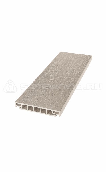 Террасная доска из ДПК SW Salix (S) (T) бежевый купить в Тюмени