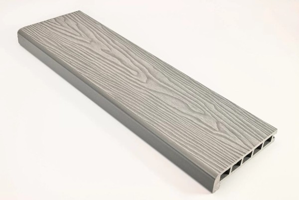 Финишная доска Deckart 3D тиснение Серый купить в Тюмени