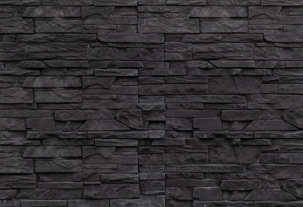 Фиброцементные панели КАНЬОН коллекция ДАКОТА Графит купить в Тюмени