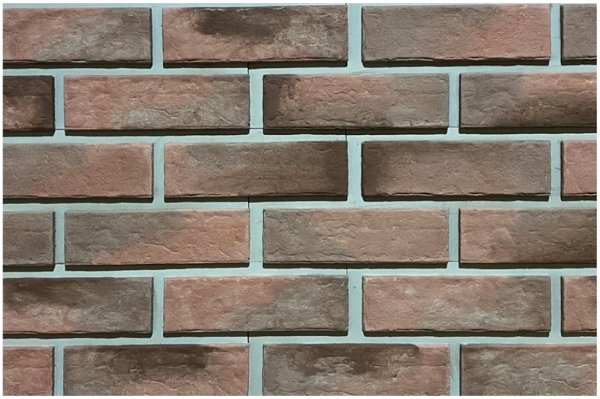 Фиброцементные панели КАНЬОН коллекция МЮНХЕНСКИЙ Кирпич 41 купить в Тюмени