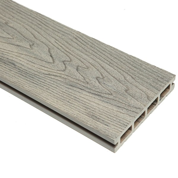 Террасная доска из ДПК CM Decking серия ROBUST цвет ясень купить в Тюмени