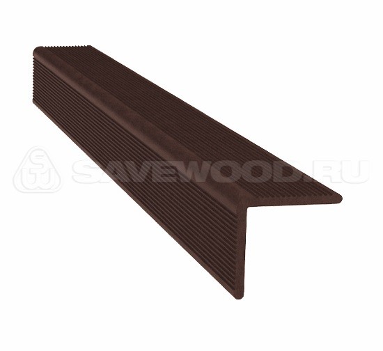 Уголок из ДПК Savewood – Терракот купить в Тюмени