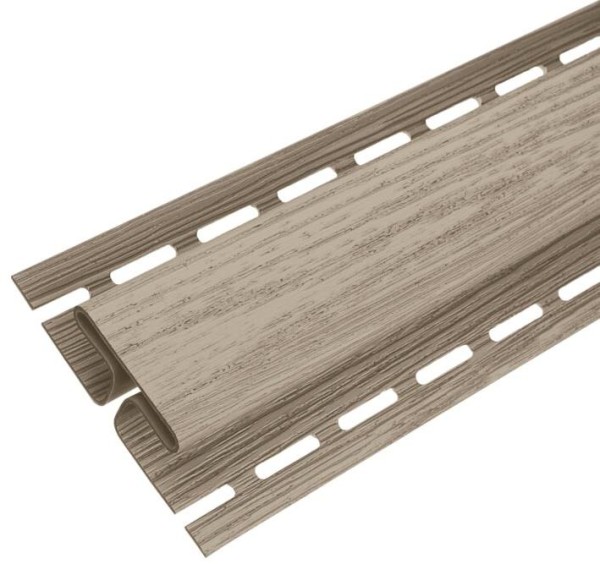 Соединительный Н-профиль ЛЮКС TECOS СИБИРСКИЙ КЕДР купить в Тюмени