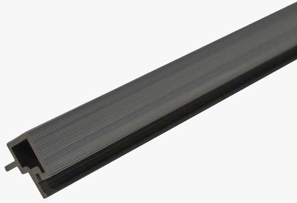Угловой профиль CM Wall, 3000х56х49 мм STONE GREY (Стоун Грэй) купить в Тюмени