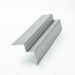 Профиль внутренний угол алюминиевый (матовый) 3м купить в Тюмени