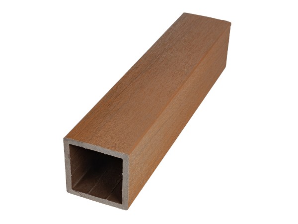 Столб опорный Woodvex Co-Extrusion Тик купить в Тюмени