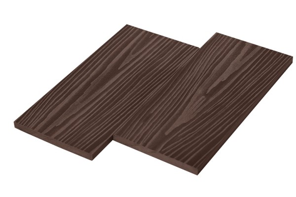Заборная доска RusDecking UnoDeck Forte - Венге купить в Тюмени
