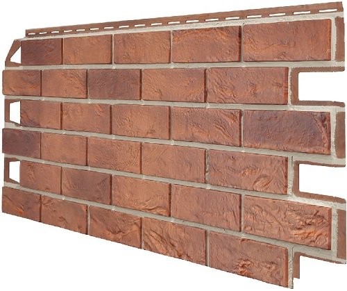 Фасадная панель VOX SOLID BRICK REGULAR бристоль купить в Тюмени