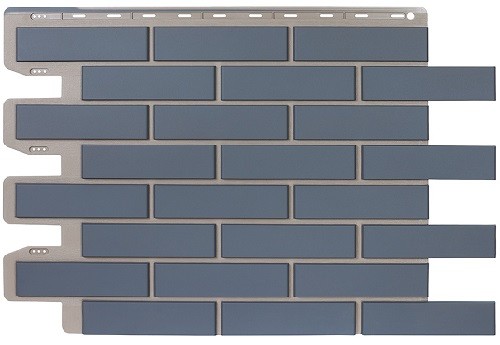 Фасадная панель Royal Stone, Облицовочный Кирпич, Веллингтон купить в Тюмени